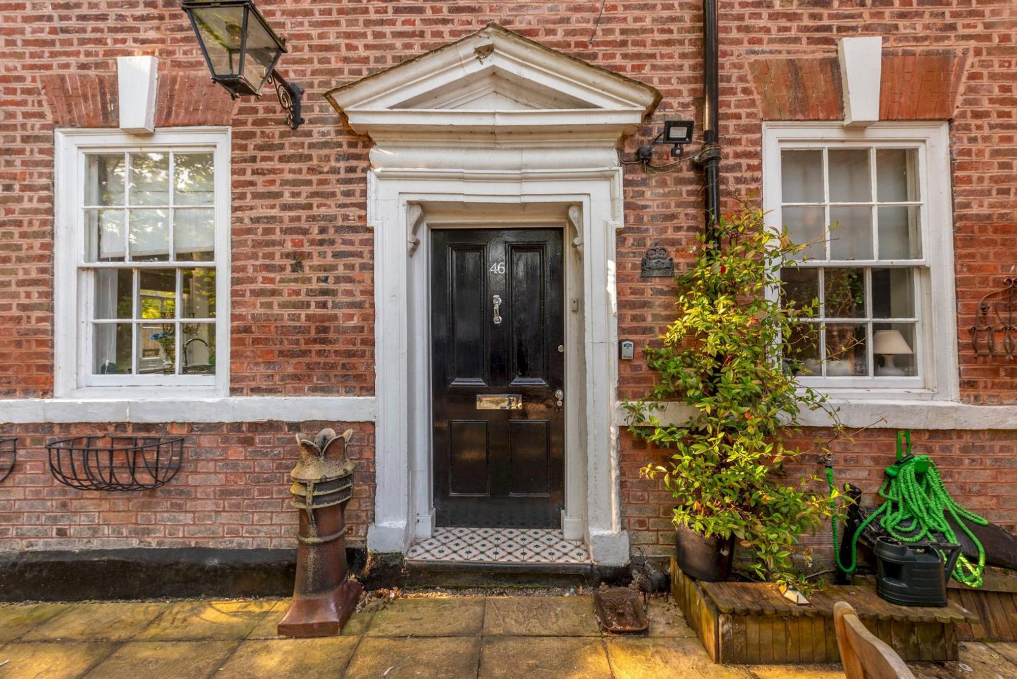 William Oakes House Georgian House Garden Pass The Keys Villa Bridgnorth Kültér fotó
